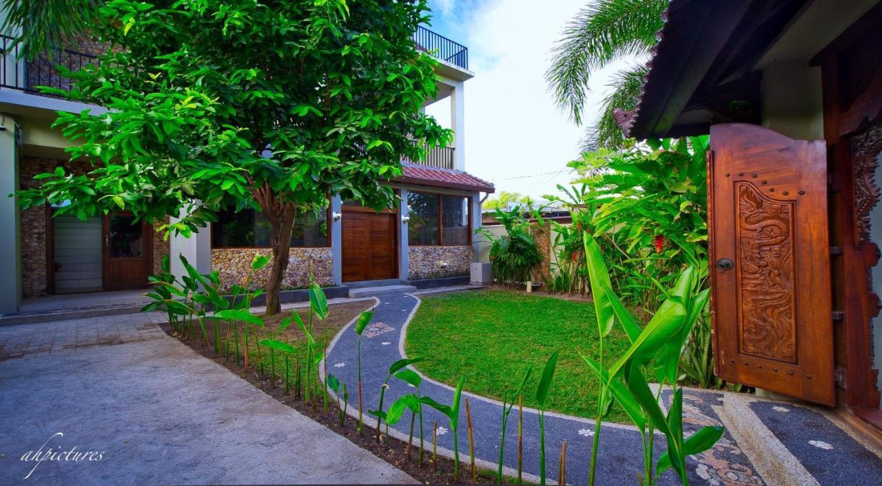Dalai Tropical Hotel Kuta  Екстериор снимка
