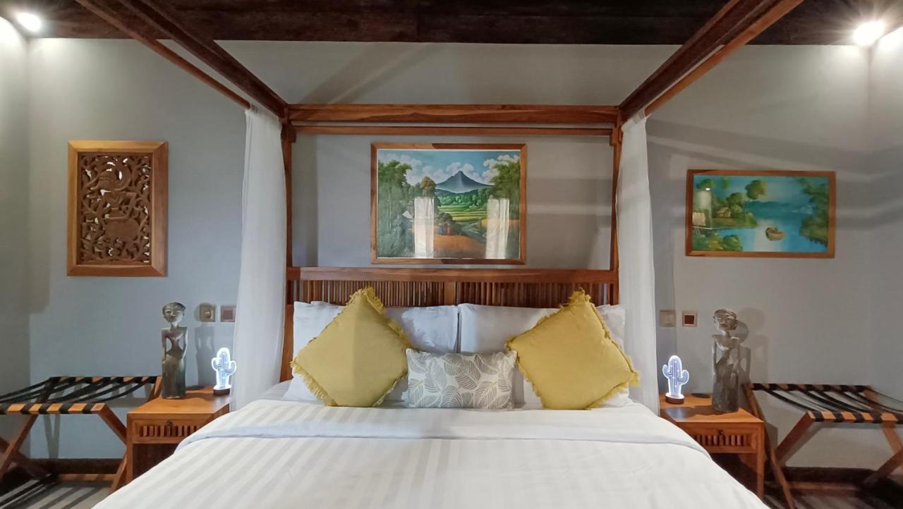 Dalai Tropical Hotel Kuta  Екстериор снимка
