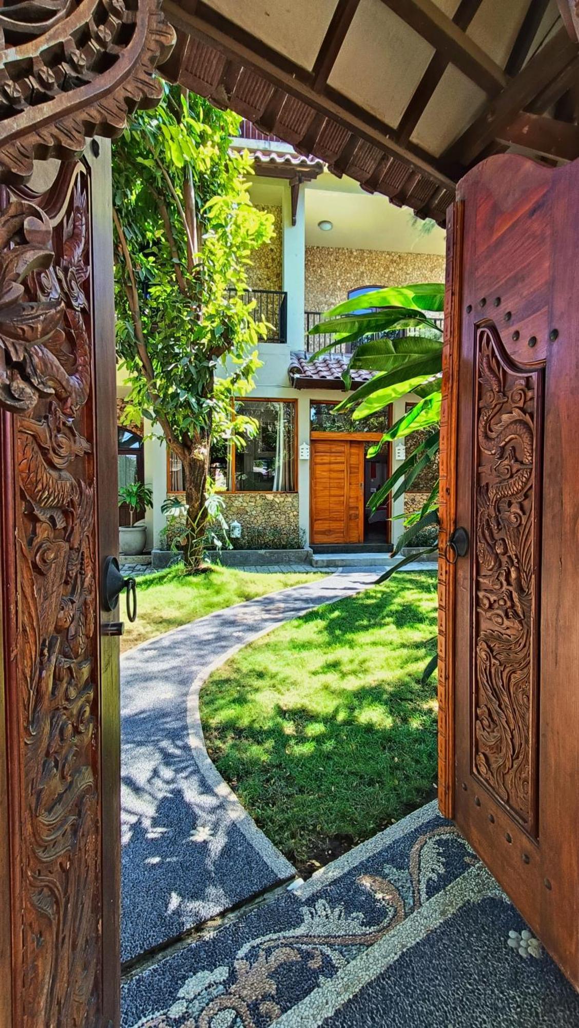 Dalai Tropical Hotel Kuta  Екстериор снимка