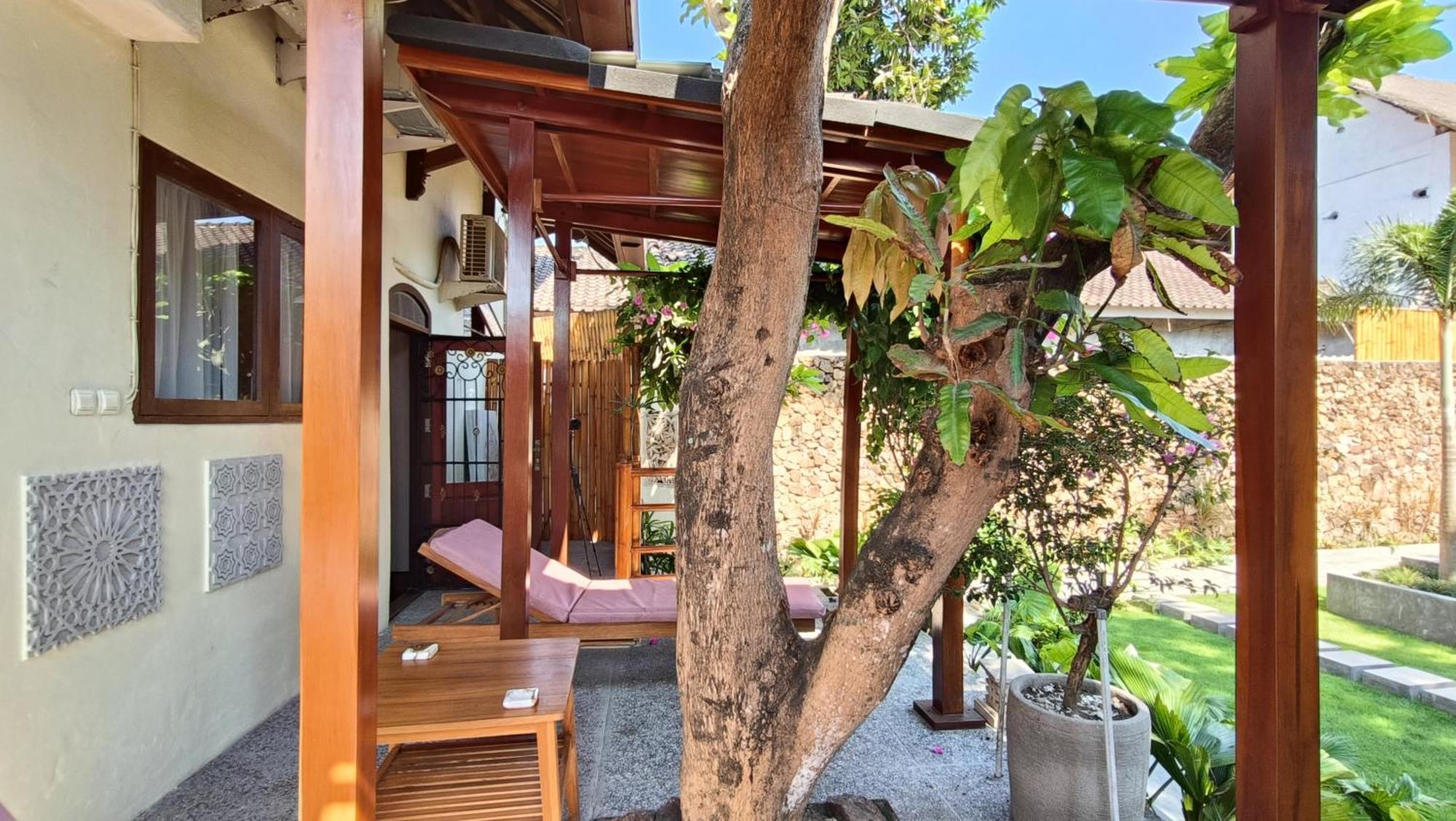 Dalai Tropical Hotel Kuta  Екстериор снимка