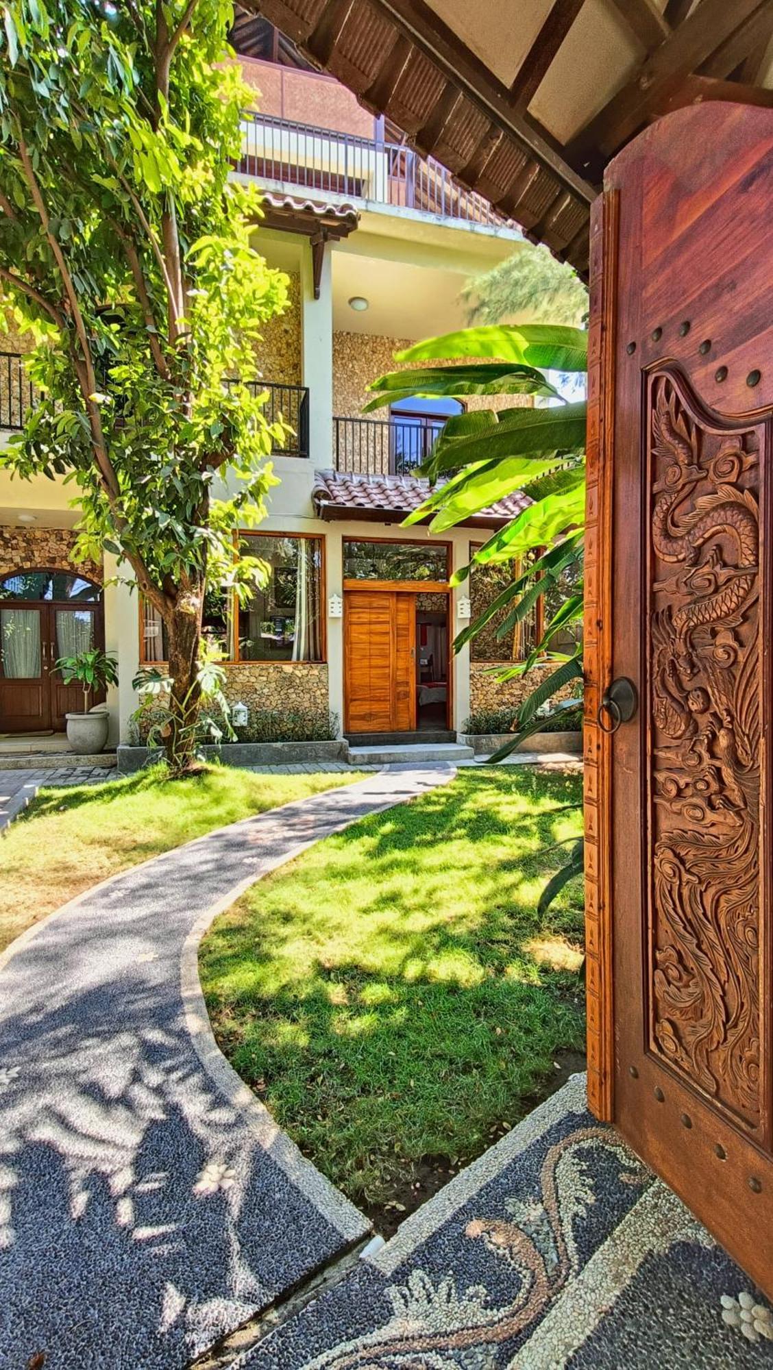Dalai Tropical Hotel Kuta  Екстериор снимка