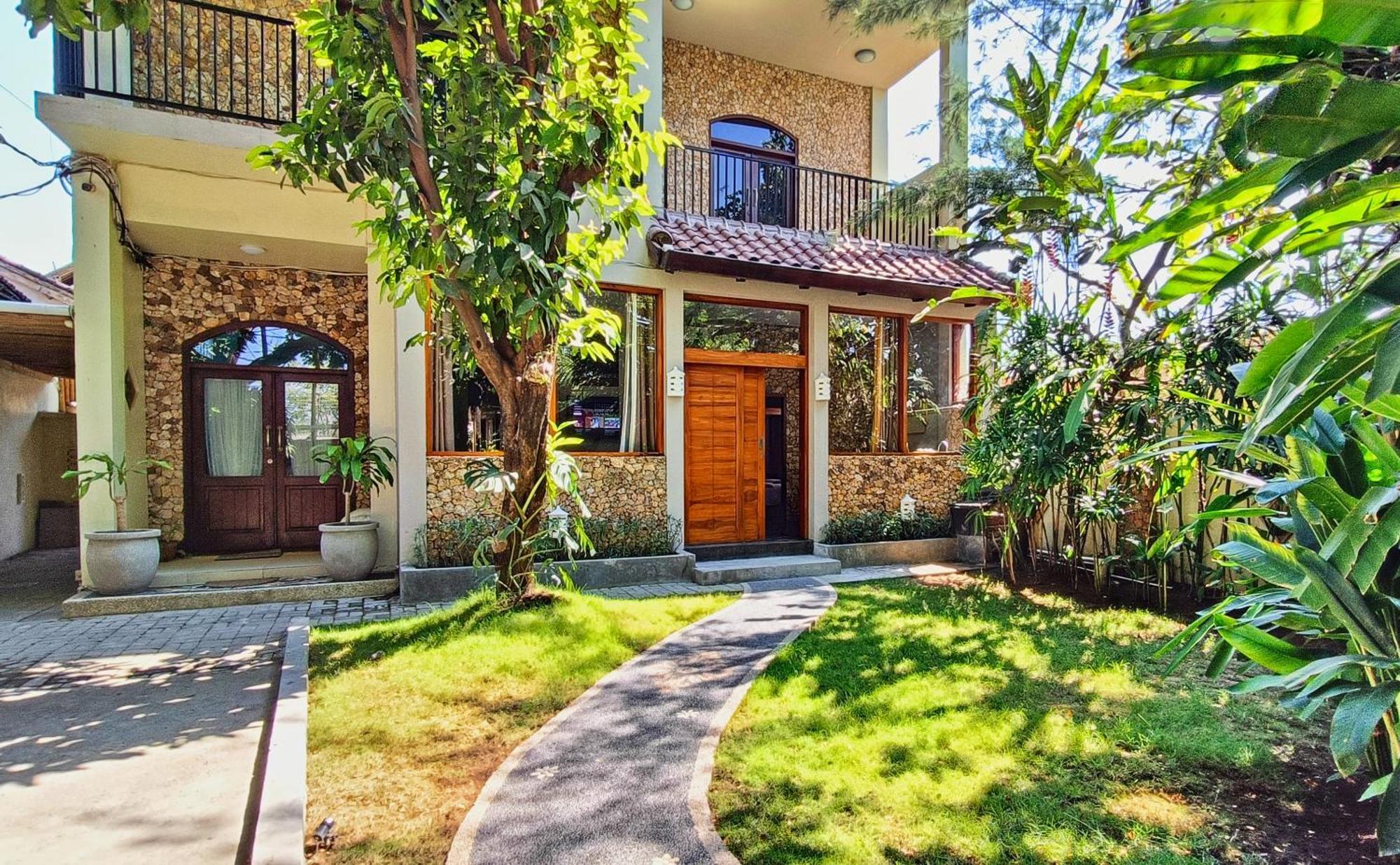 Dalai Tropical Hotel Kuta  Екстериор снимка