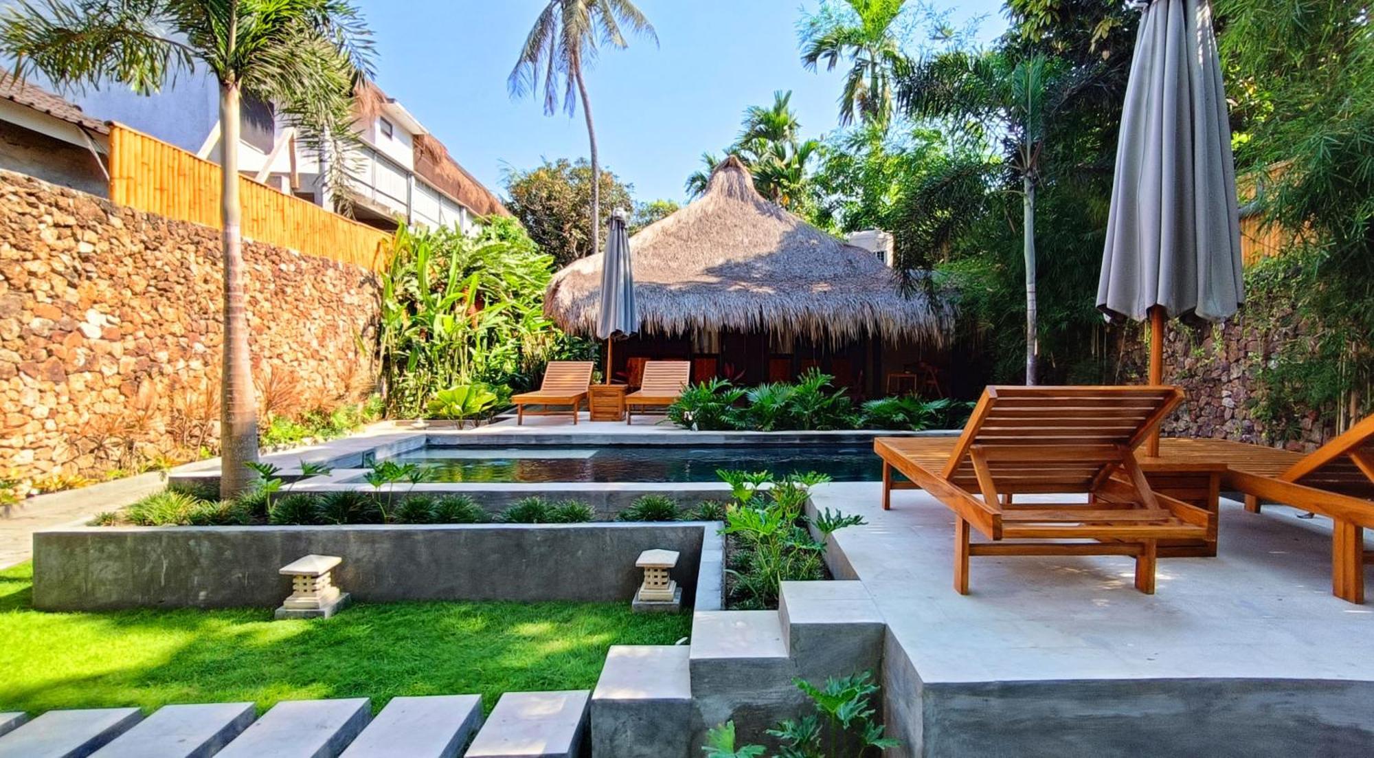 Dalai Tropical Hotel Kuta  Екстериор снимка