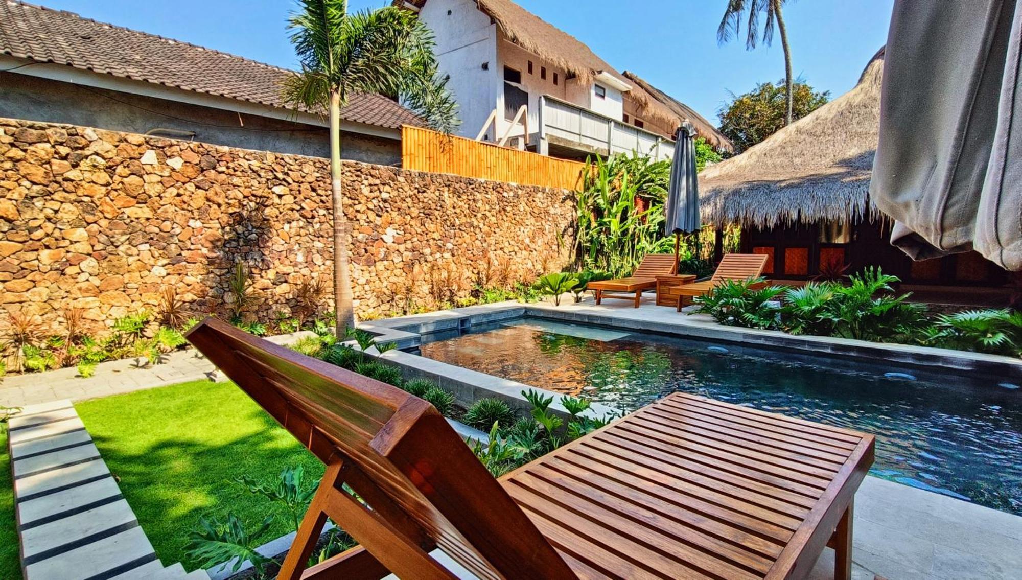Dalai Tropical Hotel Kuta  Екстериор снимка
