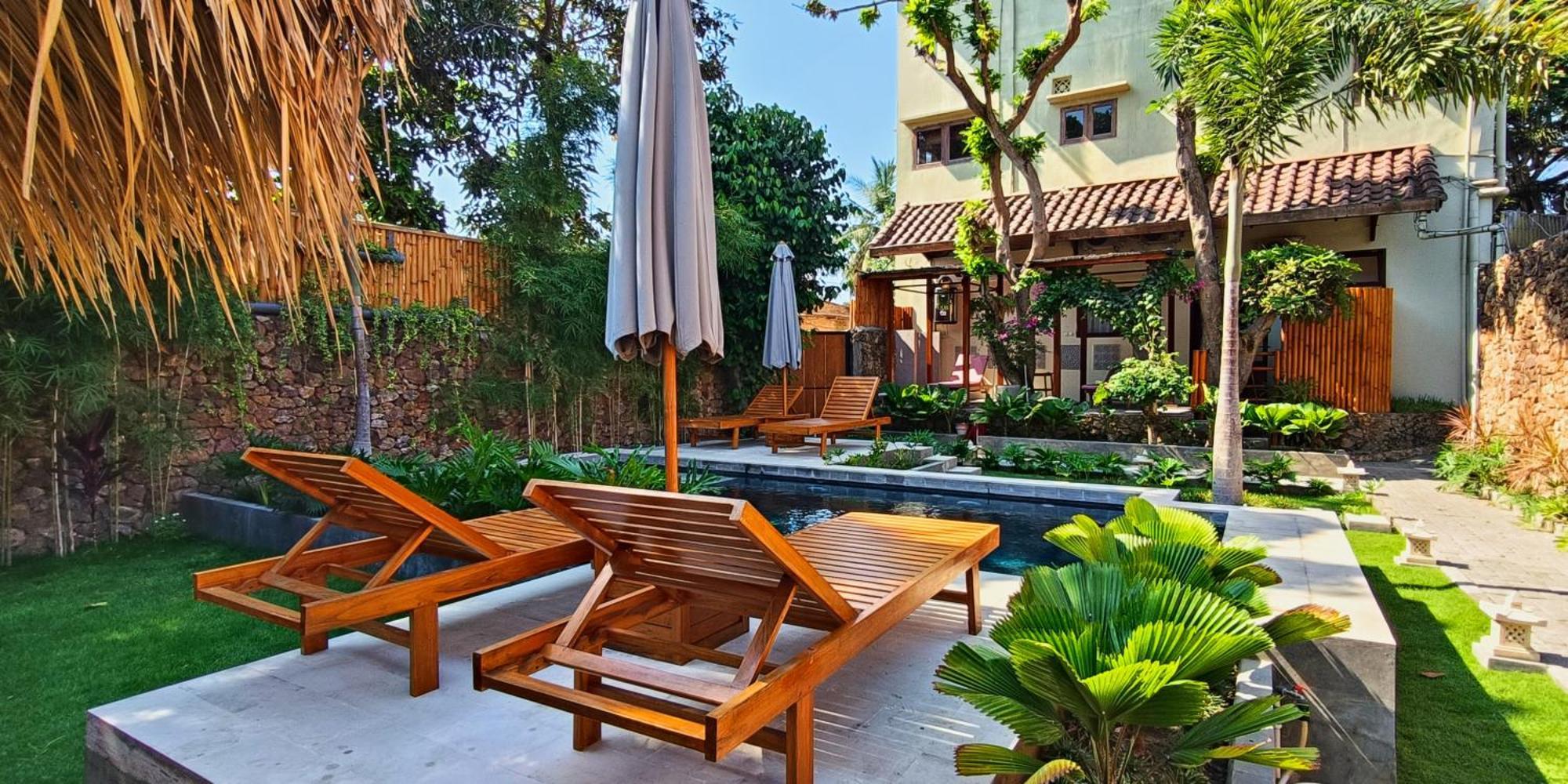 Dalai Tropical Hotel Kuta  Екстериор снимка