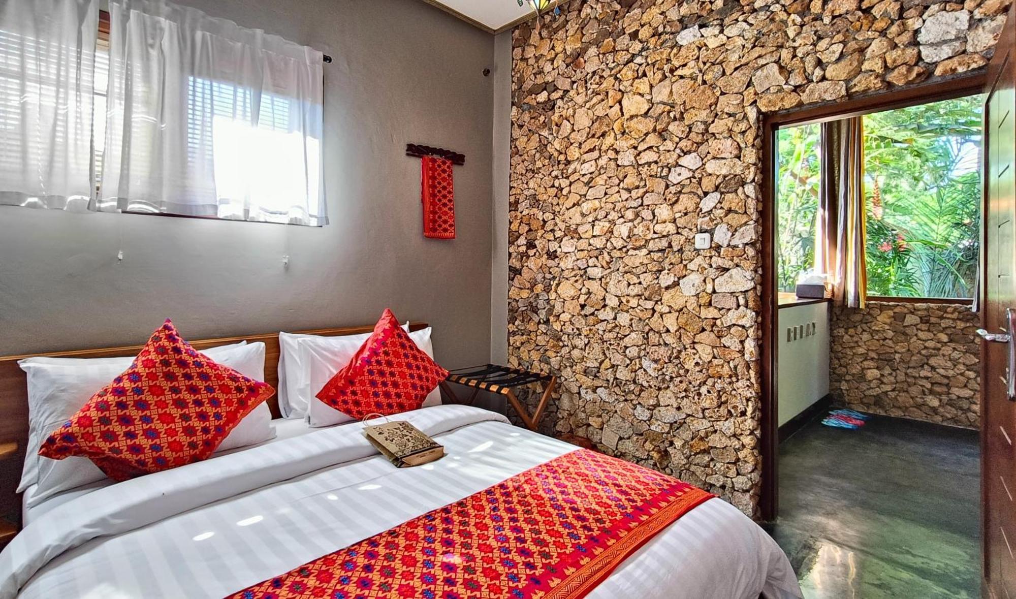 Dalai Tropical Hotel Kuta  Екстериор снимка
