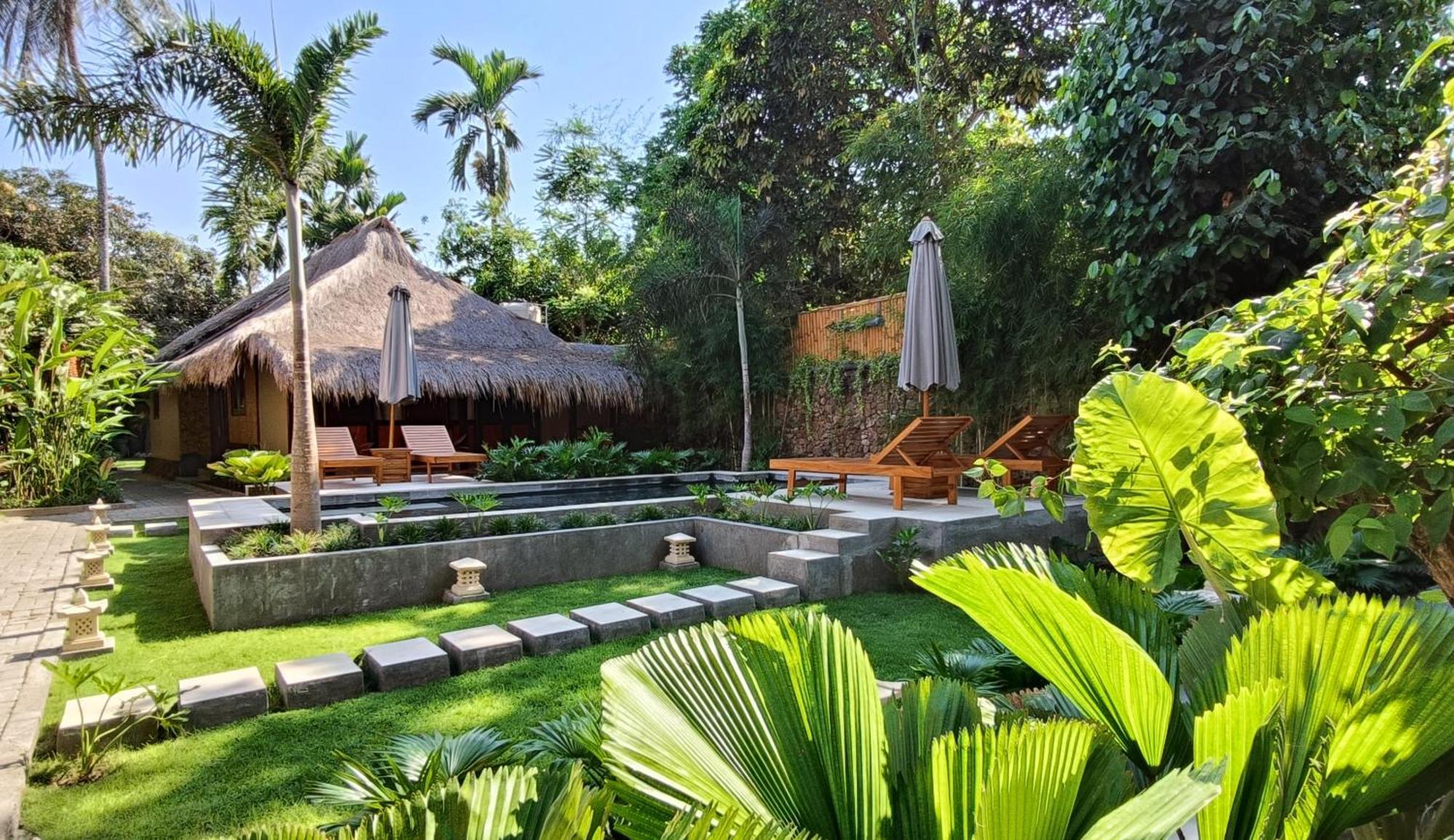 Dalai Tropical Hotel Kuta  Екстериор снимка