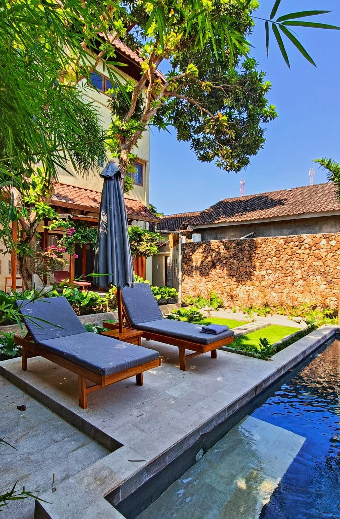 Dalai Tropical Hotel Kuta  Екстериор снимка