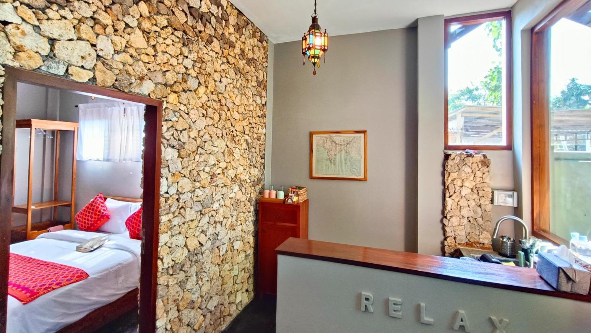 Dalai Tropical Hotel Kuta  Екстериор снимка