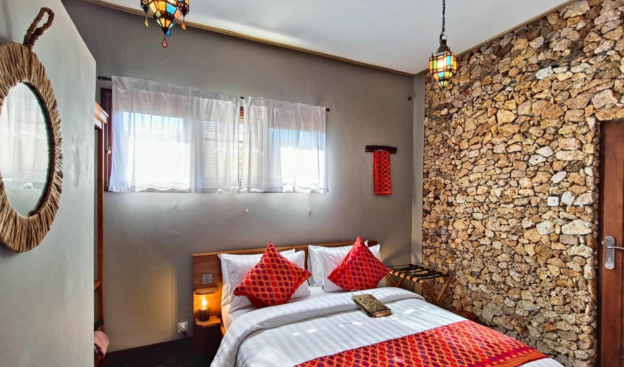 Dalai Tropical Hotel Kuta  Екстериор снимка