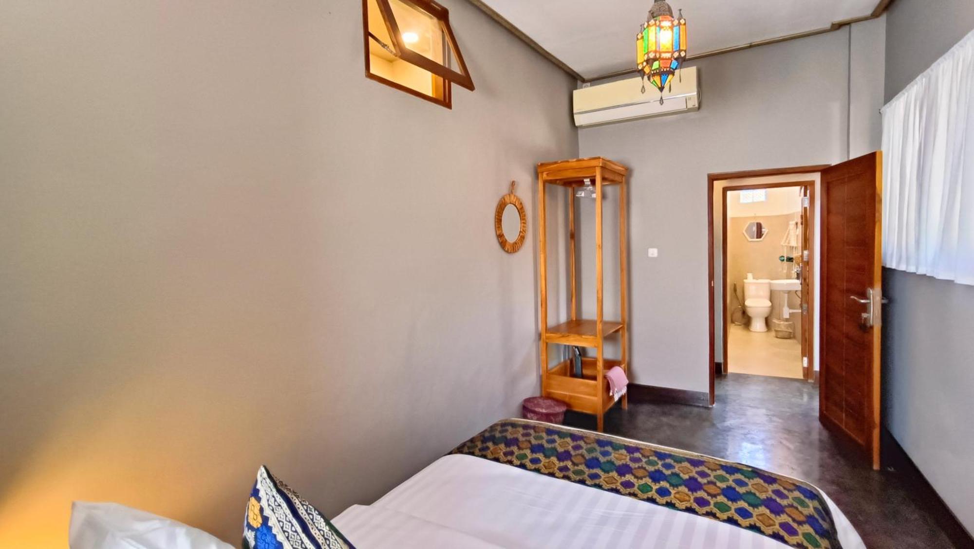 Dalai Tropical Hotel Kuta  Екстериор снимка