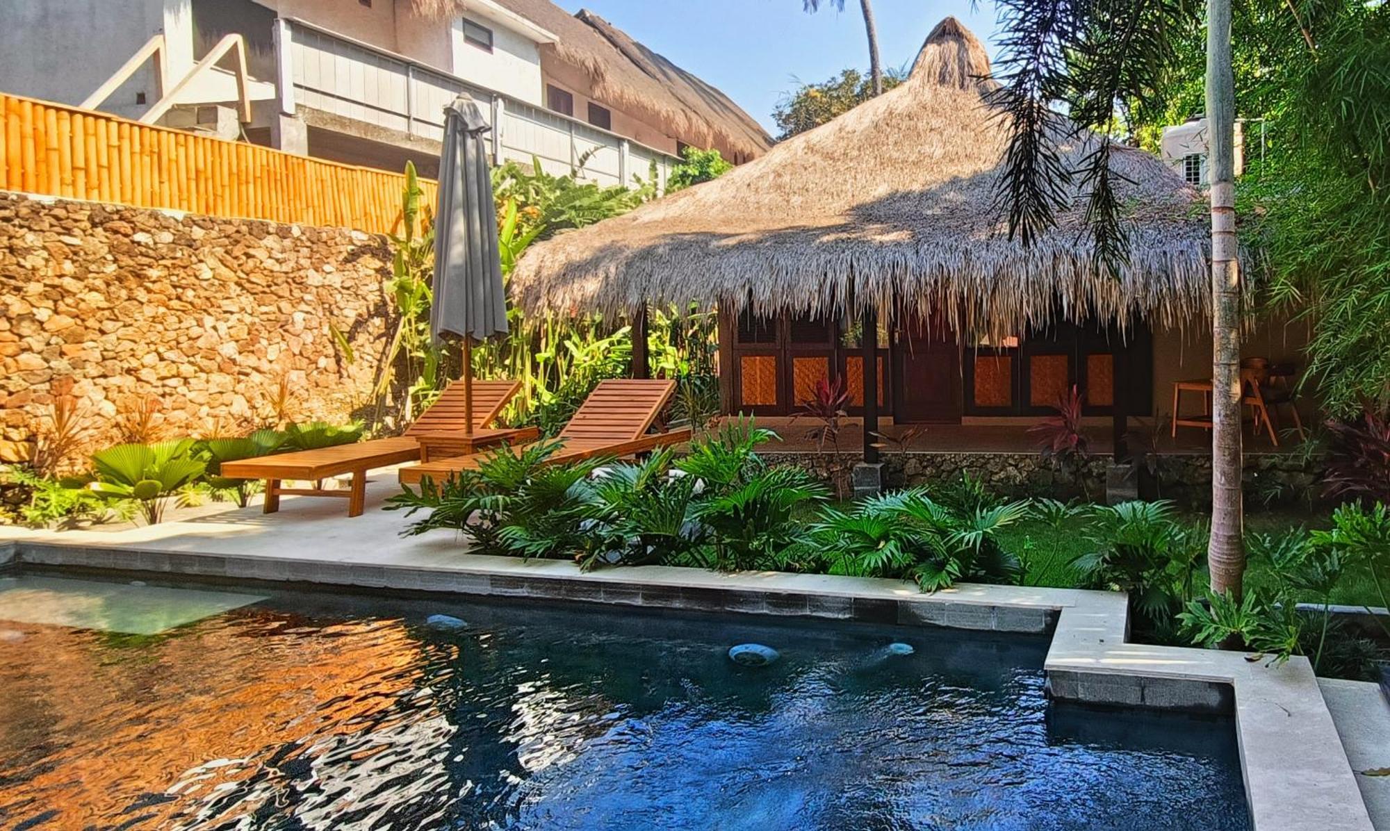 Dalai Tropical Hotel Kuta  Екстериор снимка