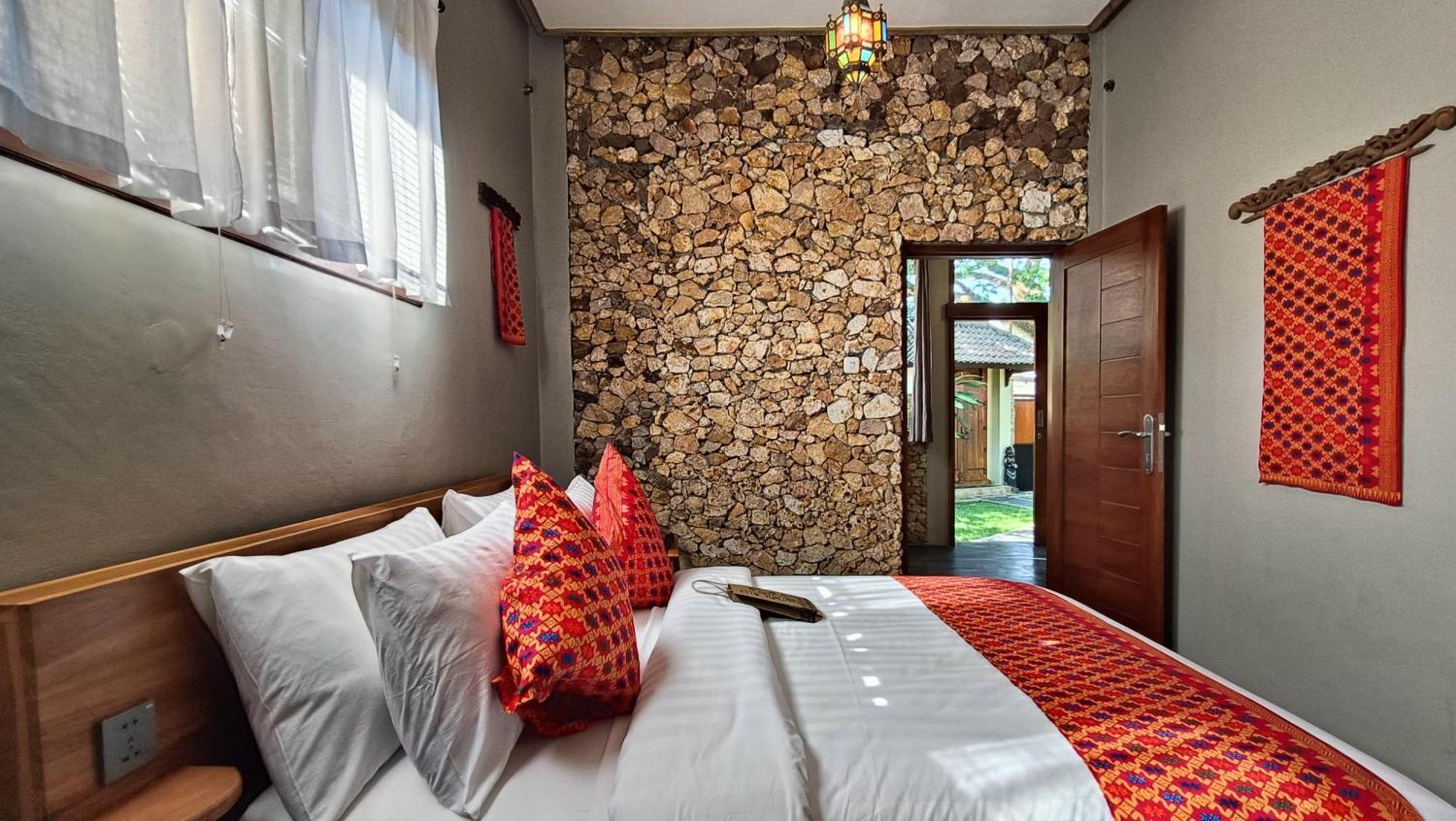 Dalai Tropical Hotel Kuta  Екстериор снимка