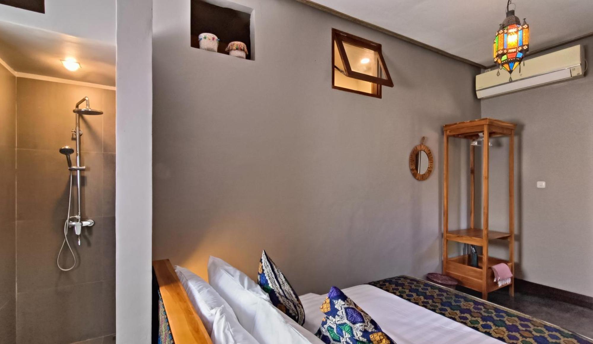 Dalai Tropical Hotel Kuta  Екстериор снимка