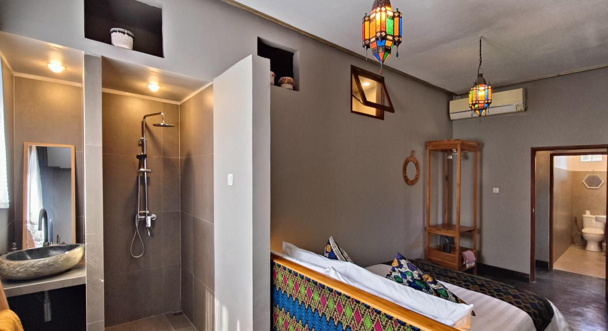 Dalai Tropical Hotel Kuta  Екстериор снимка