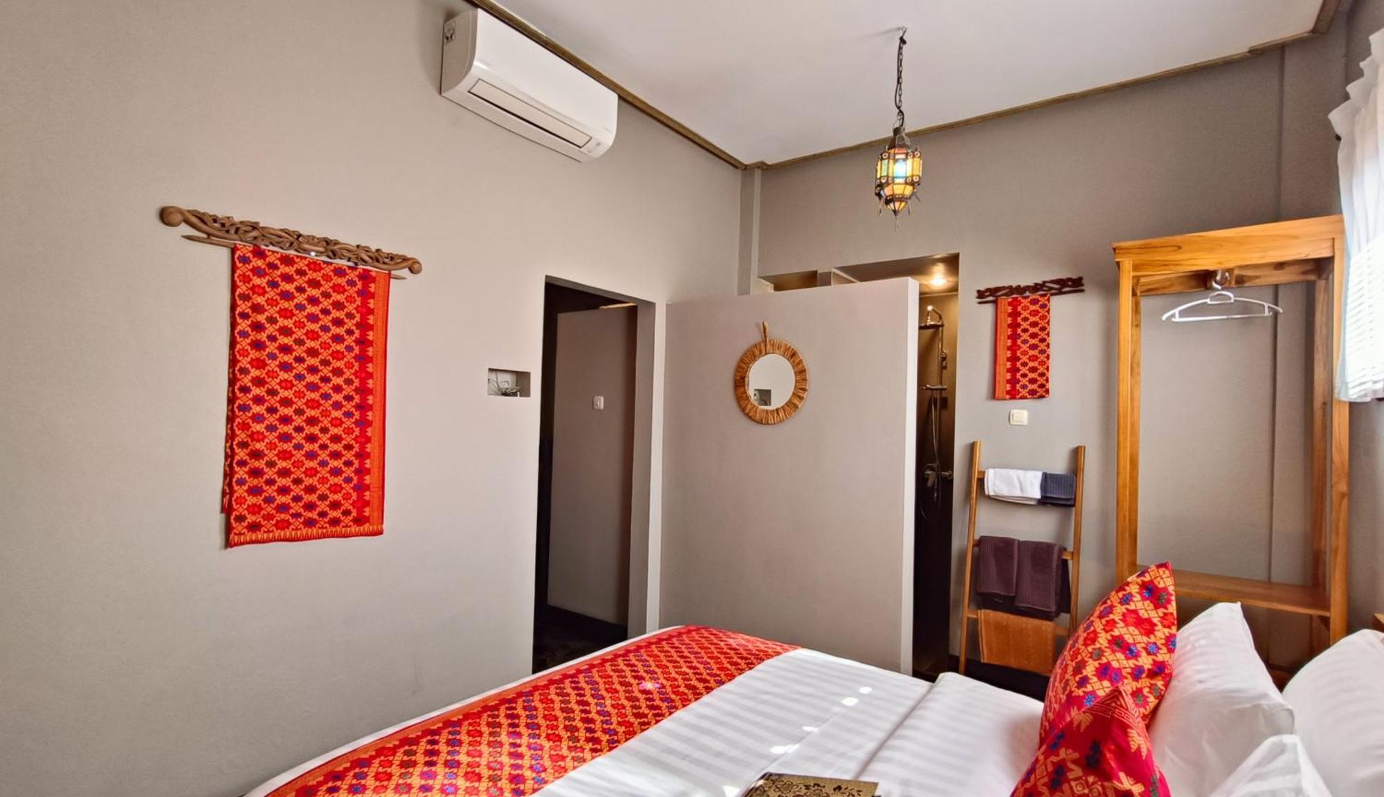Dalai Tropical Hotel Kuta  Екстериор снимка