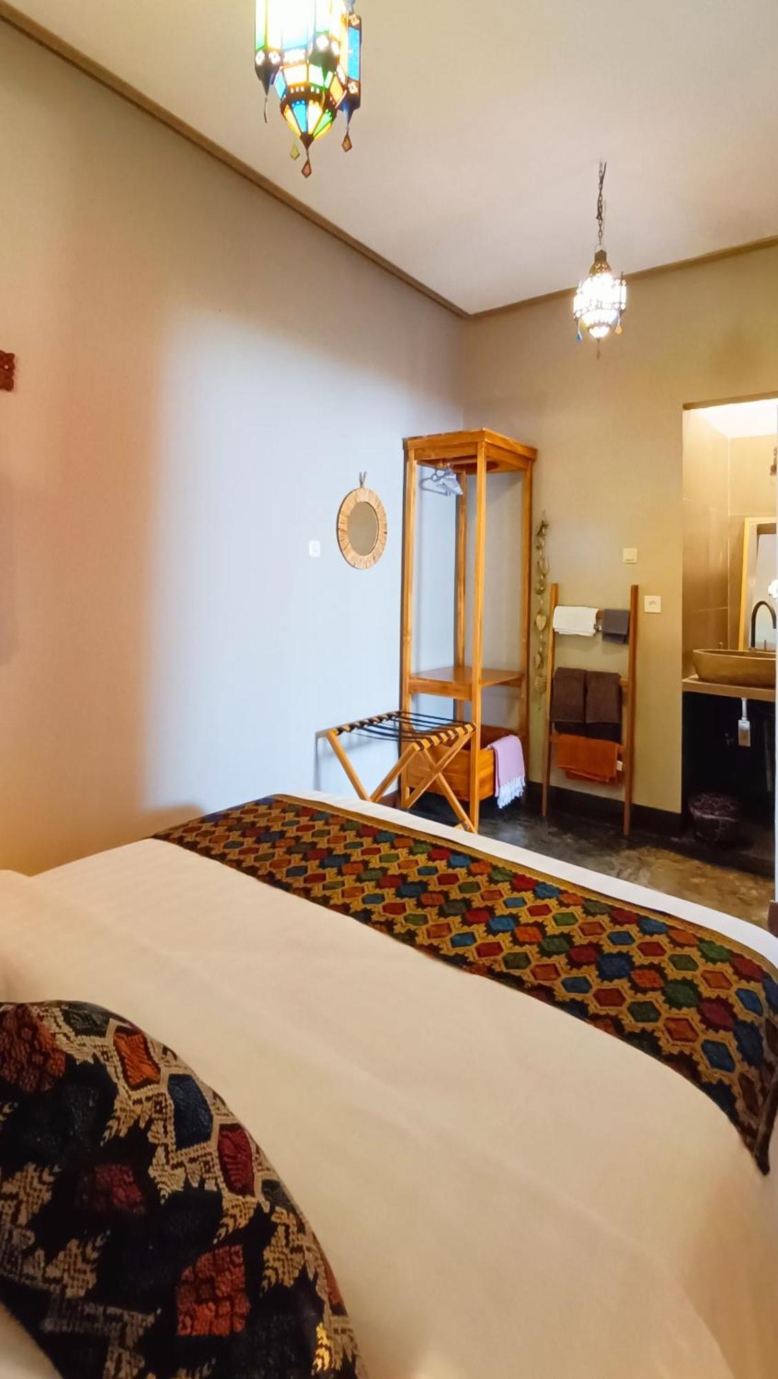 Dalai Tropical Hotel Kuta  Екстериор снимка