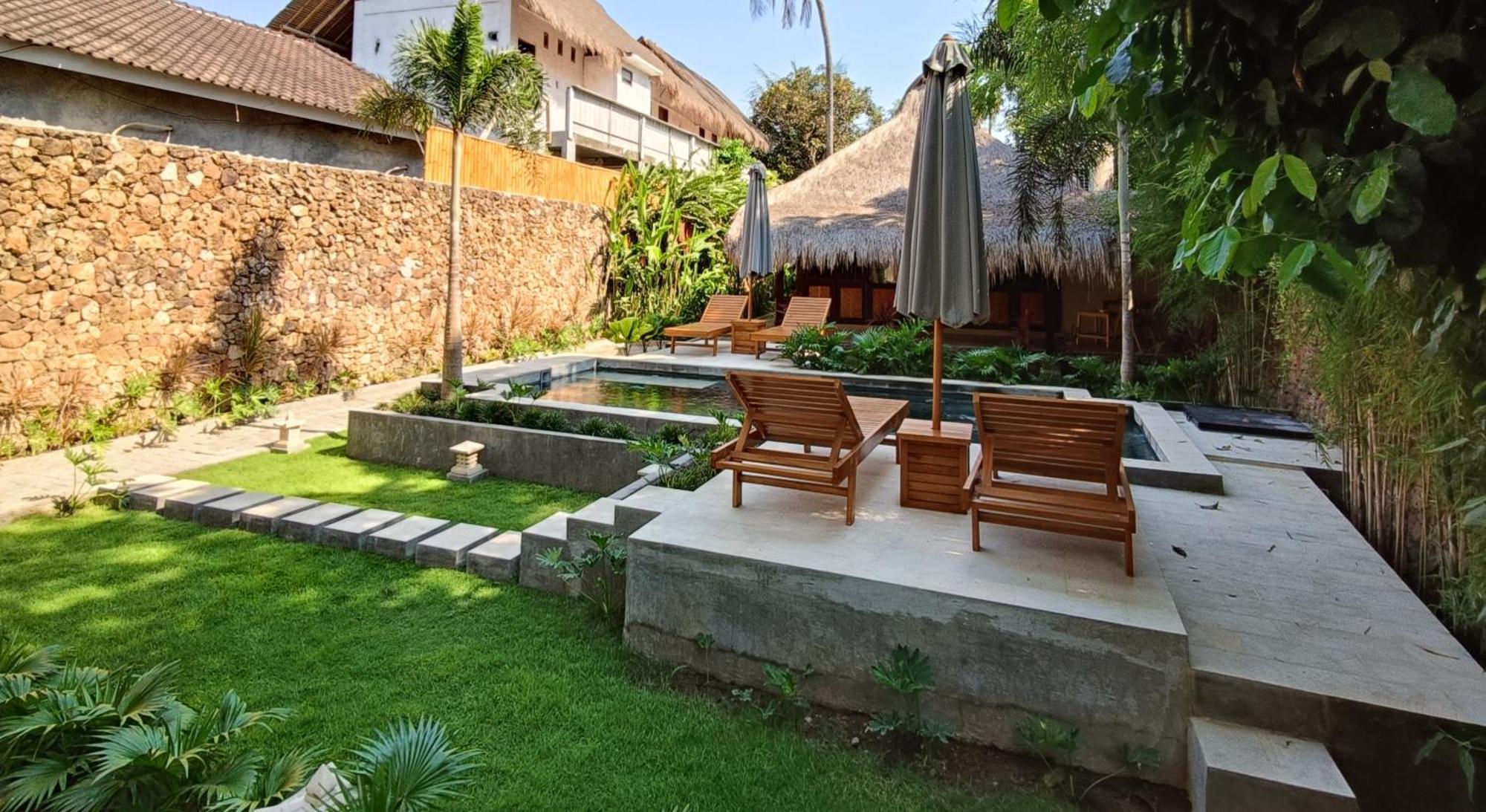 Dalai Tropical Hotel Kuta  Екстериор снимка