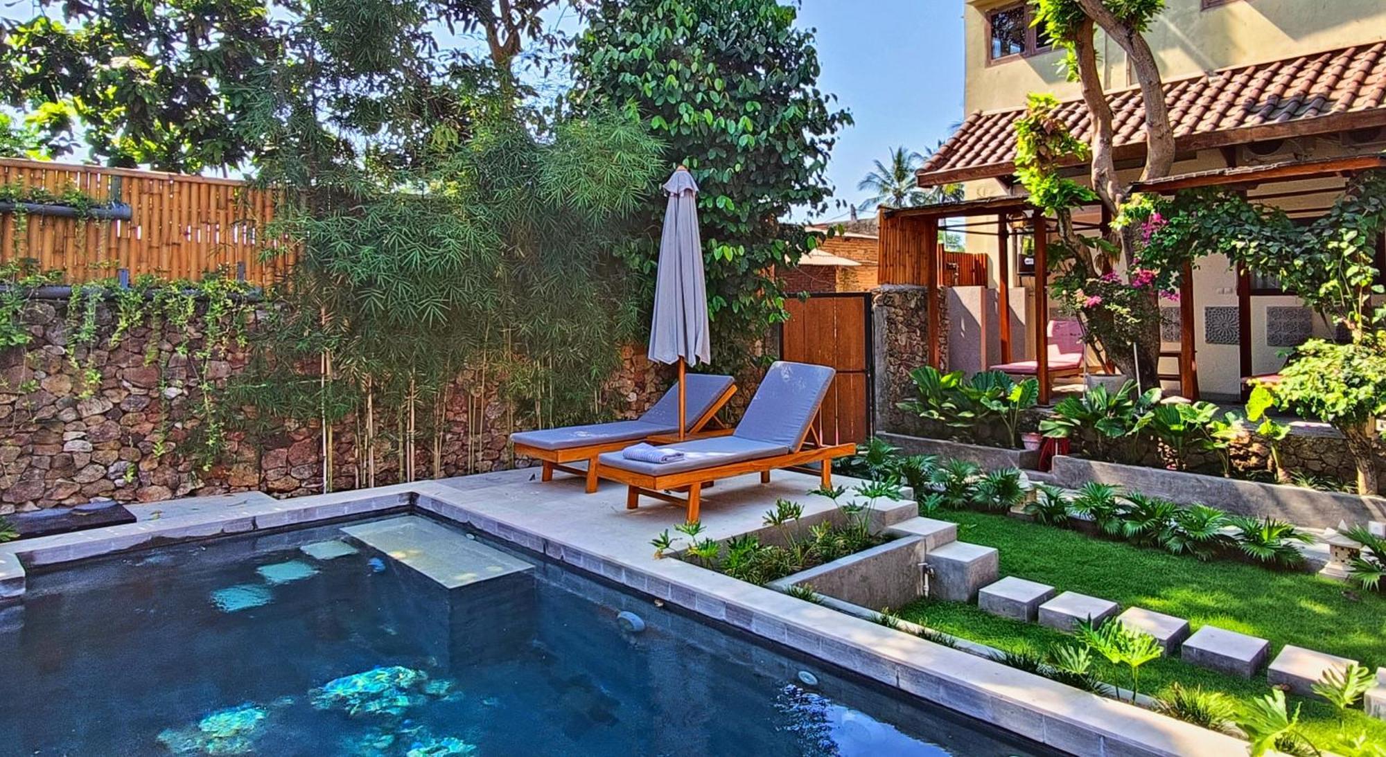 Dalai Tropical Hotel Kuta  Екстериор снимка