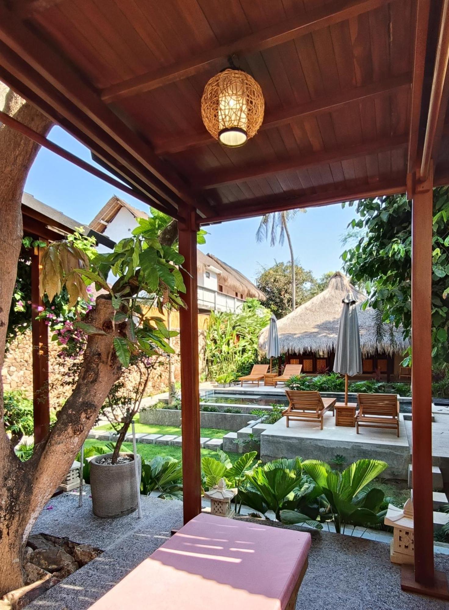 Dalai Tropical Hotel Kuta  Екстериор снимка