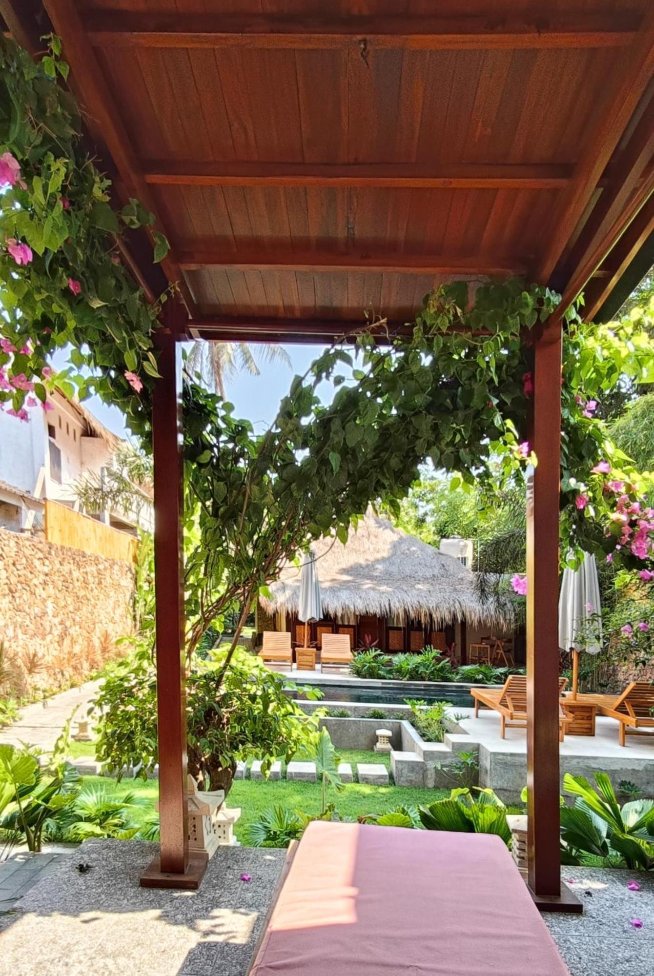 Dalai Tropical Hotel Kuta  Екстериор снимка
